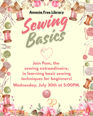 Sewing Basics